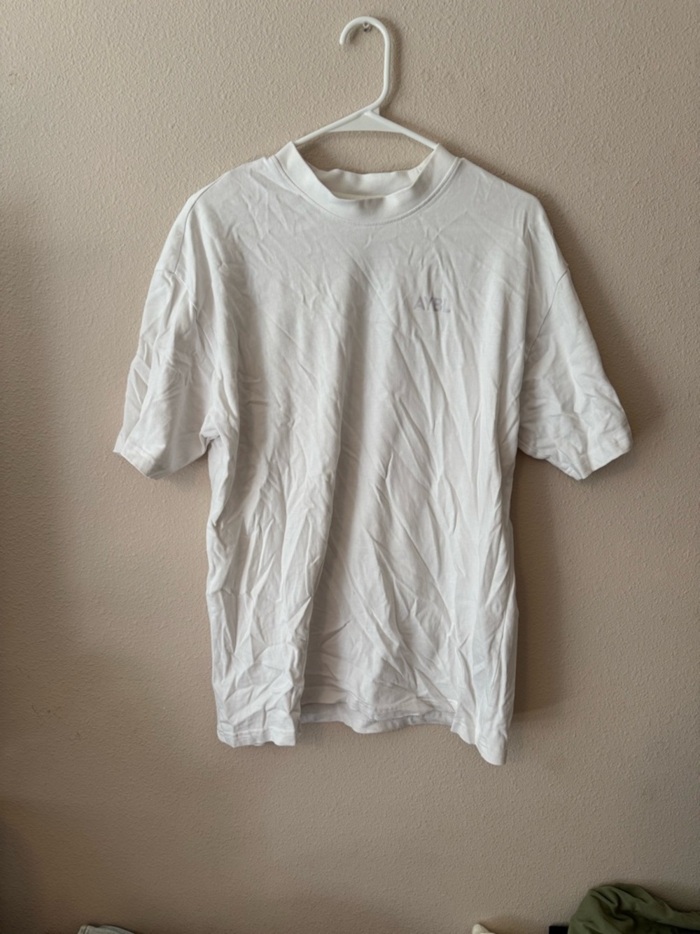 Classic White Crewneck T-Shirt